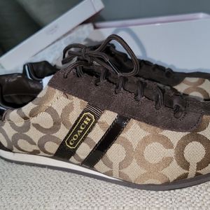 Coach Kathleen sneakers
